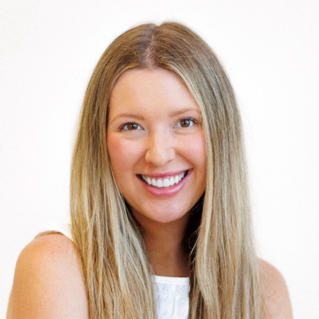 Mikaela Kamish, Marketing Director